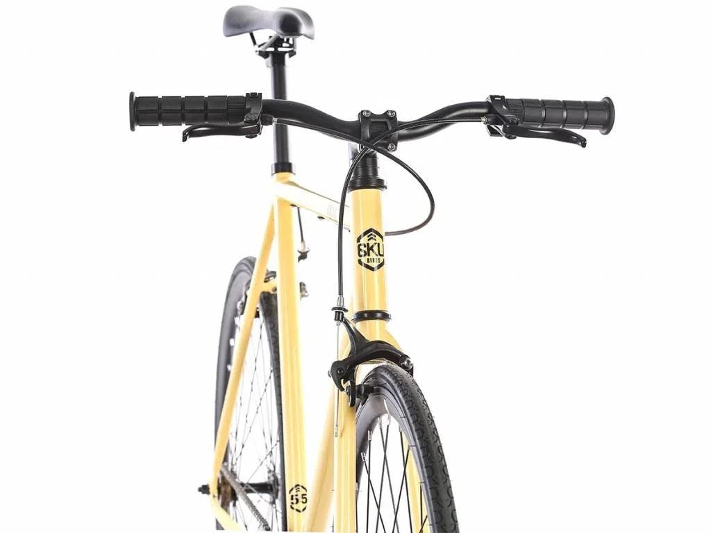 fixie mountainbike 6KU Fixie & Single Speed Bike