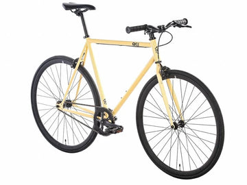 6KU Fixie & Single Speed Bike - Tahoe - Simple Bike Store