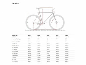 6KU Fixie & Single Speed Bike - Barcelona - Simple Bike Store