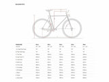 6KU Fixie & Single Speed Bike - Paul - Simple Bike Store