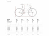 6KU Fixie & Single Speed Bike - Milan 2 - Simple Bike Store