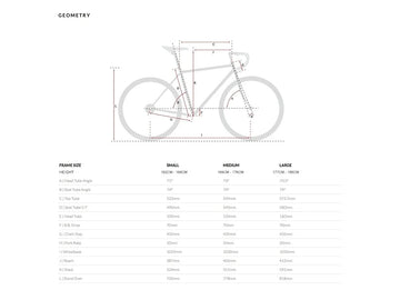 6KU Troy 16spd City Bike - Del Rey Black - Simple Bike Store