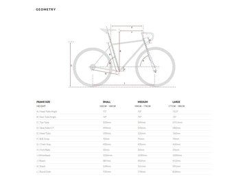 6KU Odyssey 8spd City Bike - Brandford Silver - Simple Bike Store