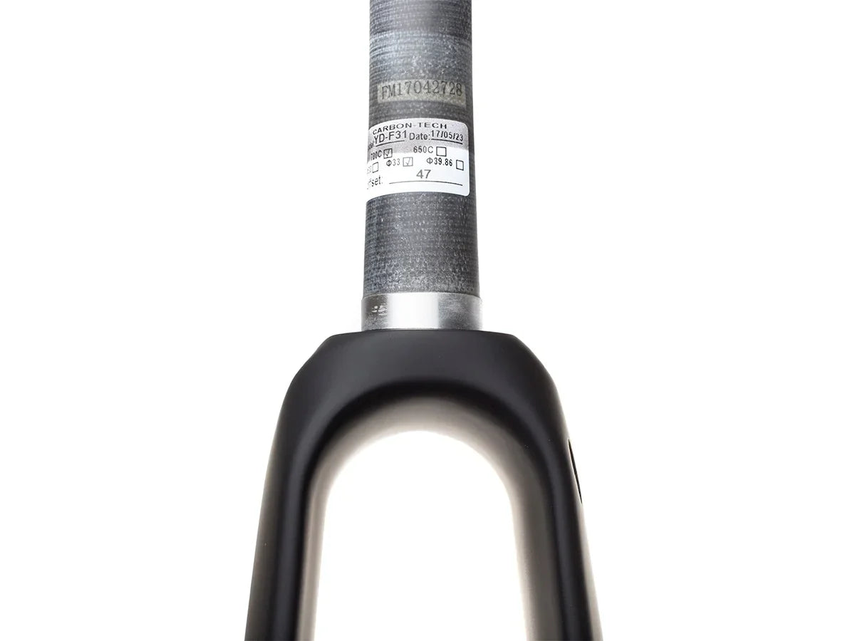 Columbus Futura Gravel Carbon Fork - Simple Bike Store