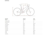 6KU Odessa 8spd City Bike - Maryland Blue - Simple Bike Store