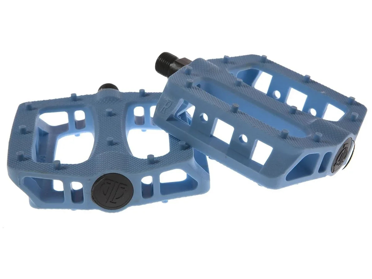Frost Blue BLB T-Rex Pedals