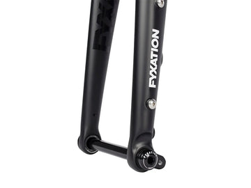 Fyxation Sparta All Road Tapered Carbon Fork - Simple Bike Store