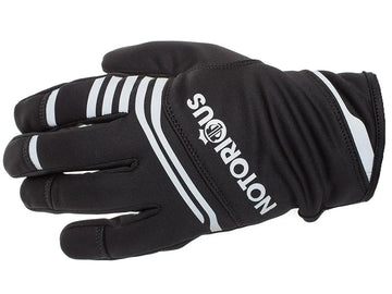 BLB Shield Cycling Gloves - Notorious - Simple Bike Store