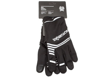 BLB Shield Cycling Gloves - Notorious - Simple Bike Store
