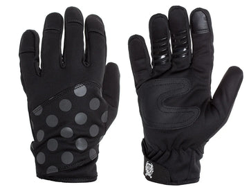BLB Shield Cycling Gloves Polka Dot - Simple Bike Store