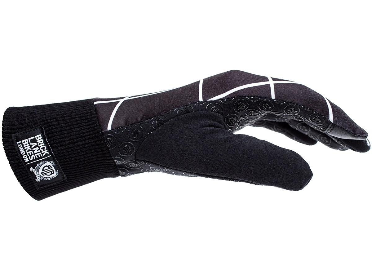 BLB Shield Cycling Gloves - Web - Simple Bike Store