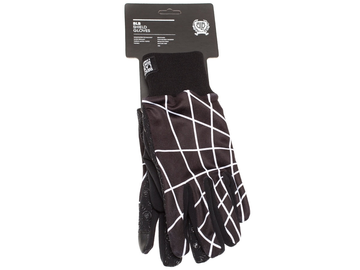 BLB Shield Cycling Gloves - Web - Simple Bike Store