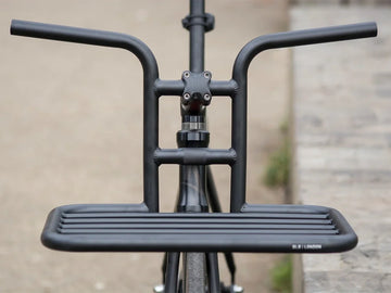 BLB Flat Rat Handlebar Rack - Simple Bike Store