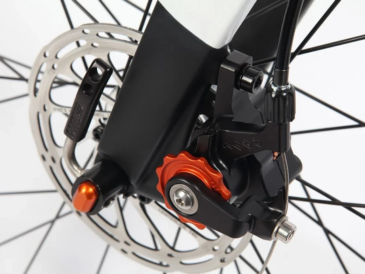 Paul Components Klamper Disc Caliper – Simple Bike Store