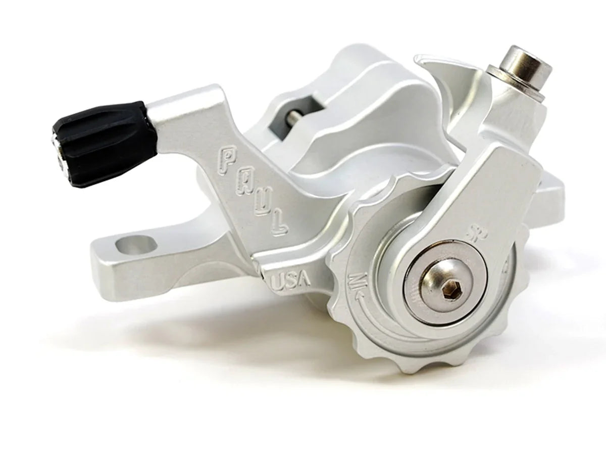 Paul Klamper disc calliper ✖︎2 Paul Components Klamper Disc Caliper – Simple Bike Store