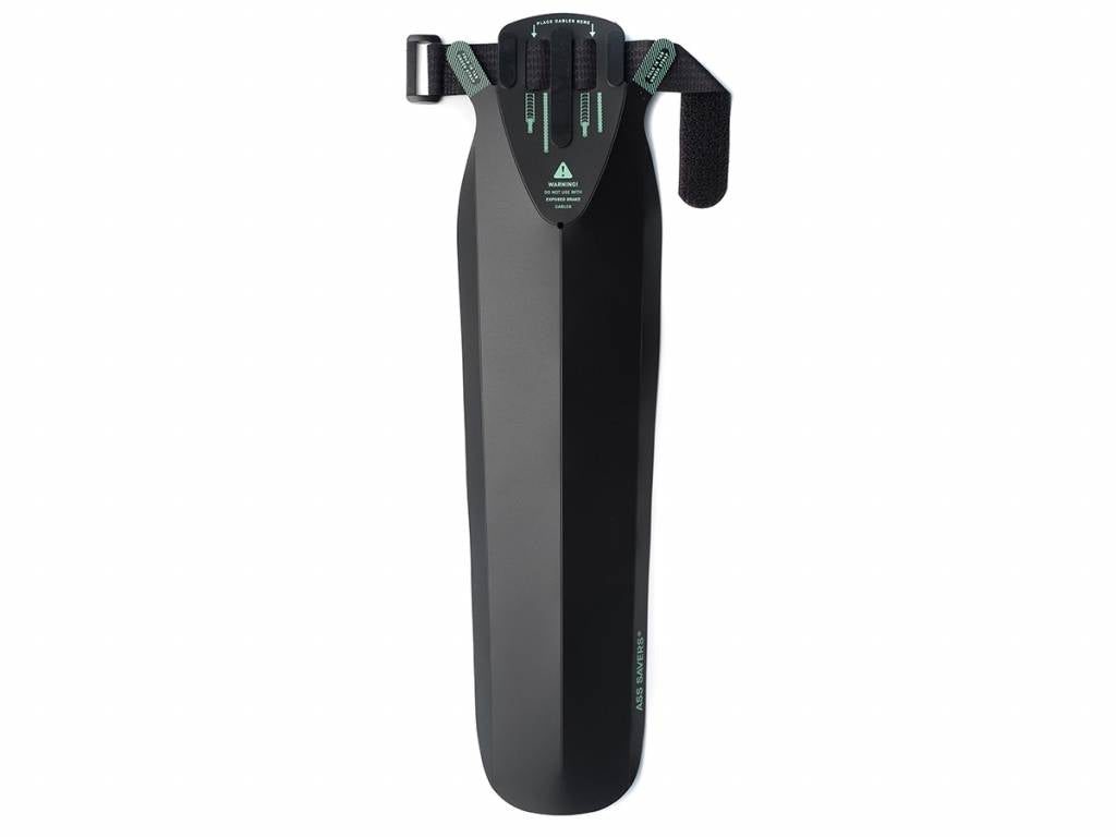 Ass Saver- Speed Mullet Front Mudguard - Simple Bike Store
