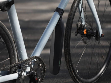Ass Saver- Speed Mullet Front Mudguard - Simple Bike Store