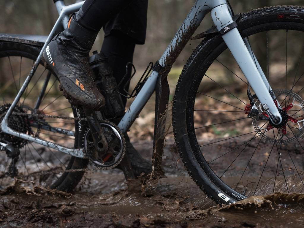 Ass Saver- Speed Mullet Front Mudguard - Simple Bike Store