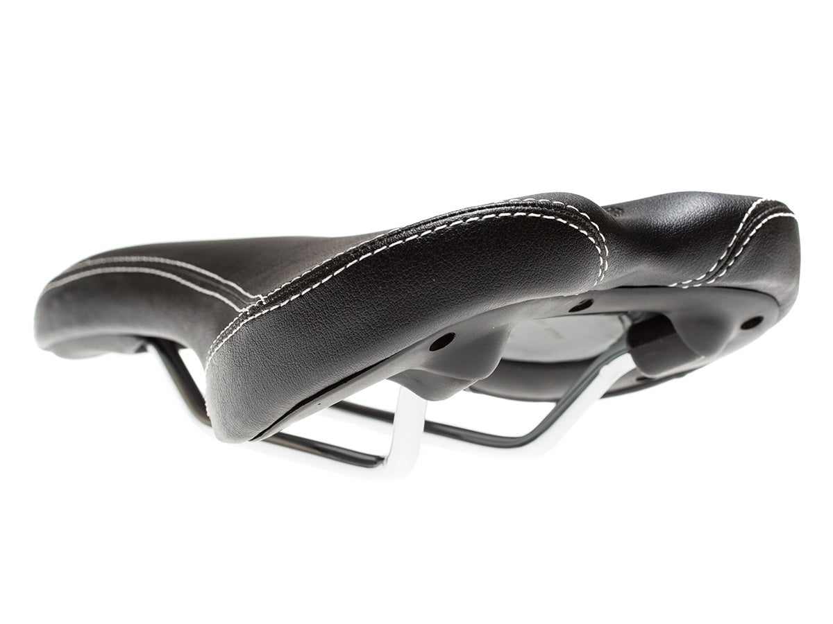 BLB Curve Ladies Saddle - Simple Bike Store