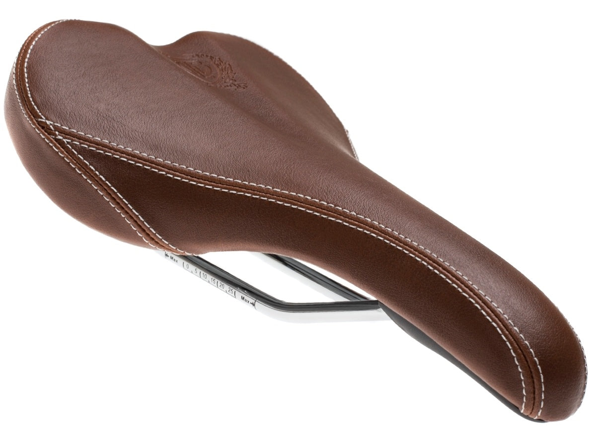 BLB Curve Ladies Saddle - Simple Bike Store
