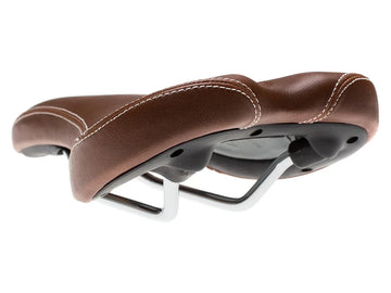 BLB Curve Ladies Saddle - Simple Bike Store