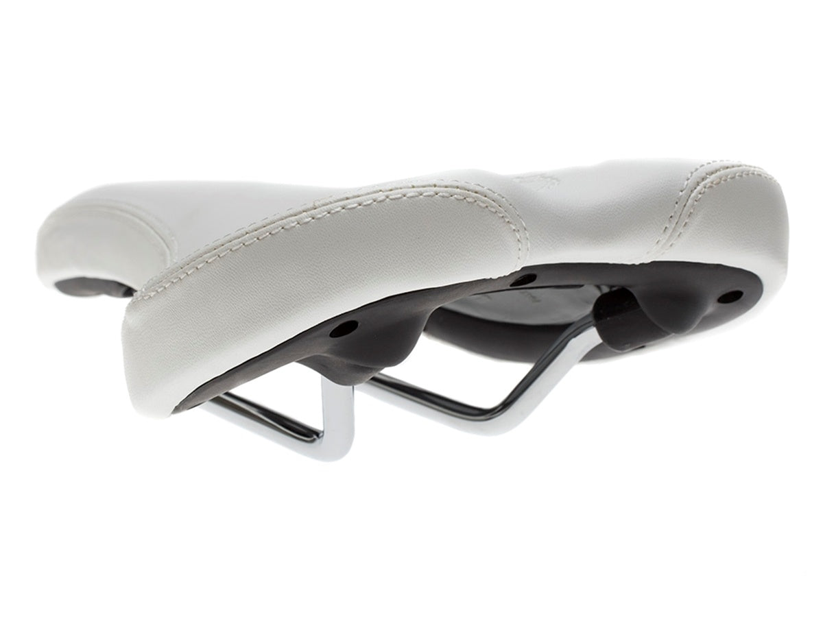 BLB Curve Ladies Saddle - Simple Bike Store