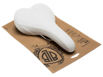 BLB Curve Ladies Saddle - Simple Bike Store
