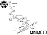 Paul Components Minimoto Brake - Simple Bike Store