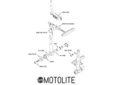 Paul Components Motolite Brake - Simple Bike Store
