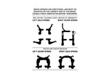 Paul Components Racer Braze-On Brake - Simple Bike Store
