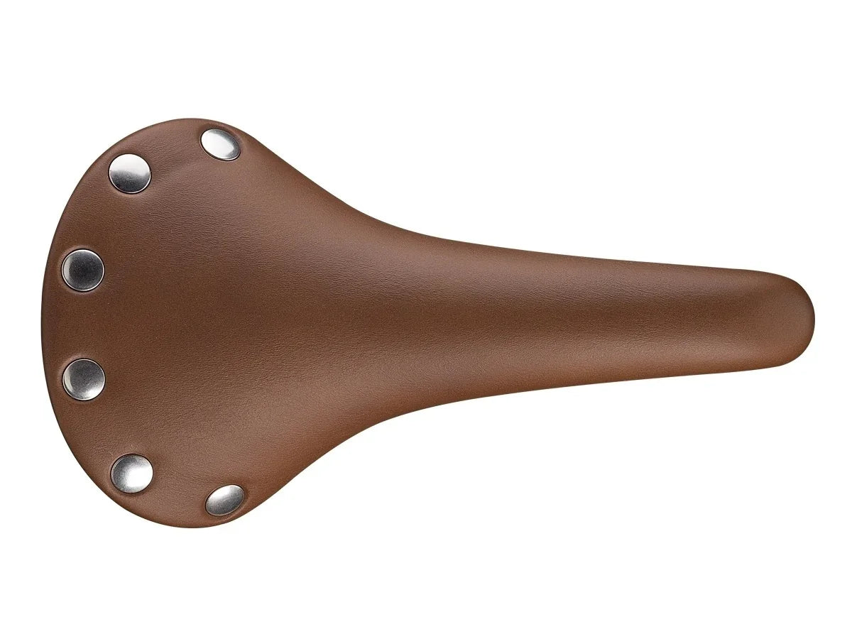 San Marco Regal Leather Saddle - Simple Bike Store