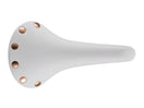 San Marco Regal Leather Saddle - Simple Bike Store