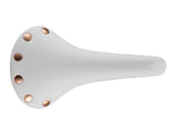 San Marco Regal Leather Saddle - Simple Bike Store