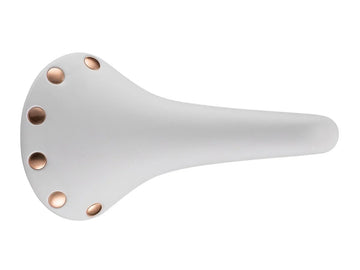 San Marco Regal Leather Saddle - Simple Bike Store