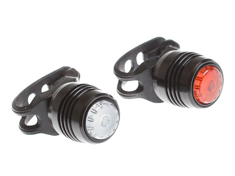 Shroom Twin Moon - USB Light Set - Simple Bike Store