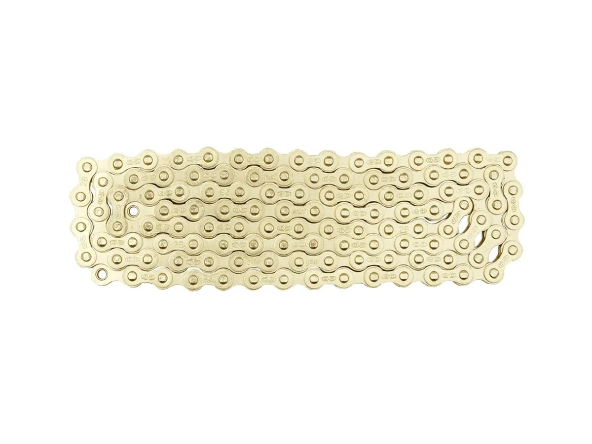 Izumi Standard Track Chain - Gold - Simple Bike Store