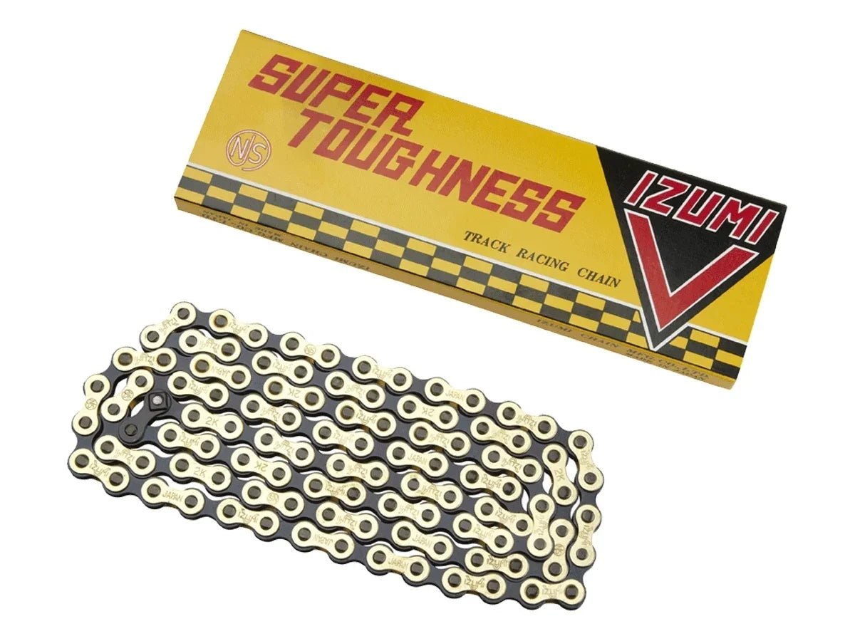 Izumi V Super Toughness NJS Track Chain – Simple Bike Store