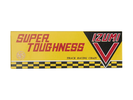 Izumi V Super Toughness NJS Track Chain - Simple Bike Store