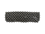 Izumi Jet Black Track Chain - Black - Simple Bike Store