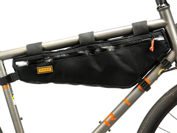 Restrap Carry Everything Frame Bag - Large - Simple Bike Store
