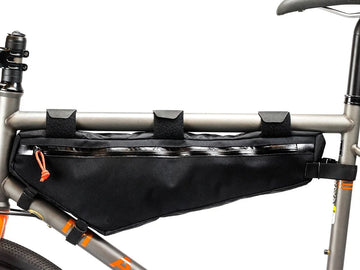 Restrap Carry Everything Frame Bag - Large - Simple Bike Store