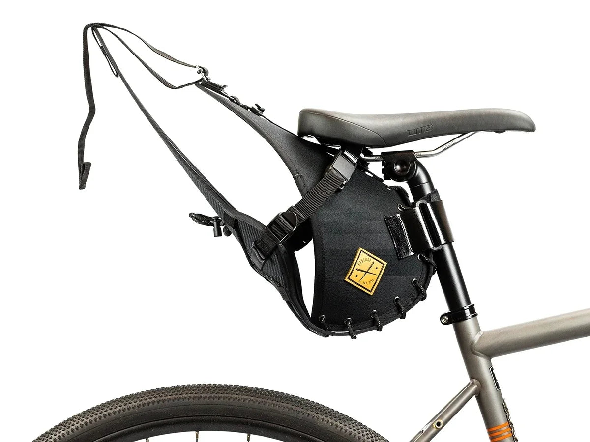 Restrap Carry Saddle Bag & Dry Bag (14L) – Simple Bike Store