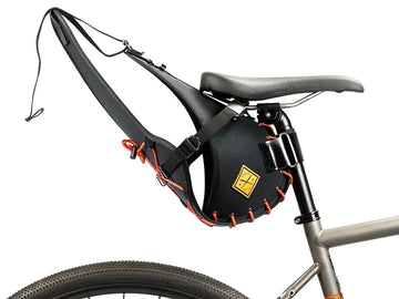 Restrap Carry Saddle Bag & Dry Bag (14L) - Simple Bike Store