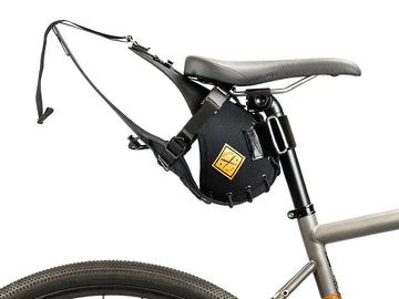Restrap Carry Saddle Bag & Dry Bag (8L) - Simple Bike Store