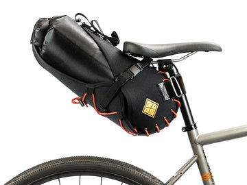Restrap Carry Saddle Bag & Dry Bag (8L) - Simple Bike Store