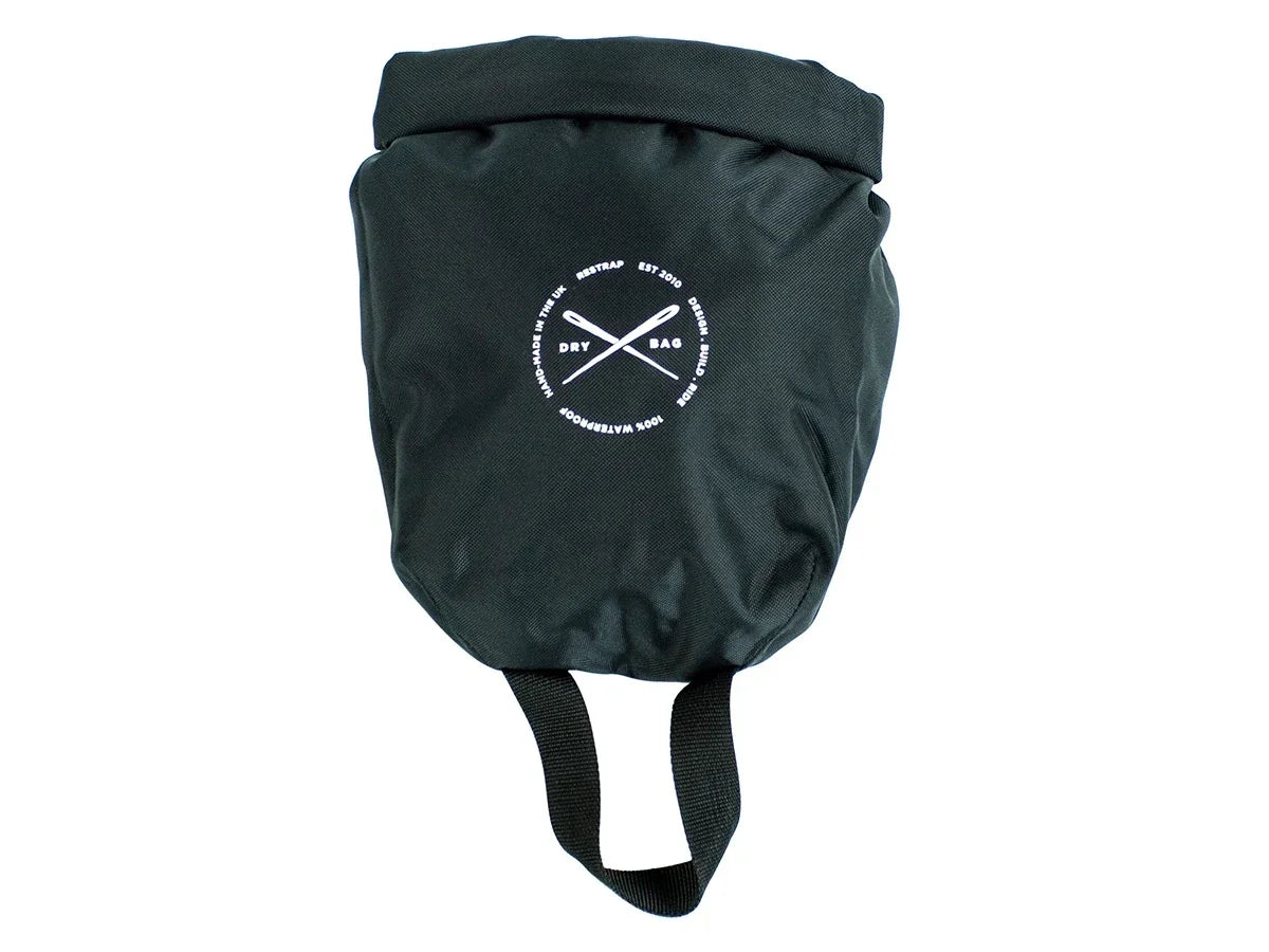 Restrap 4L Dry Bag - Black - Simple Bike Store