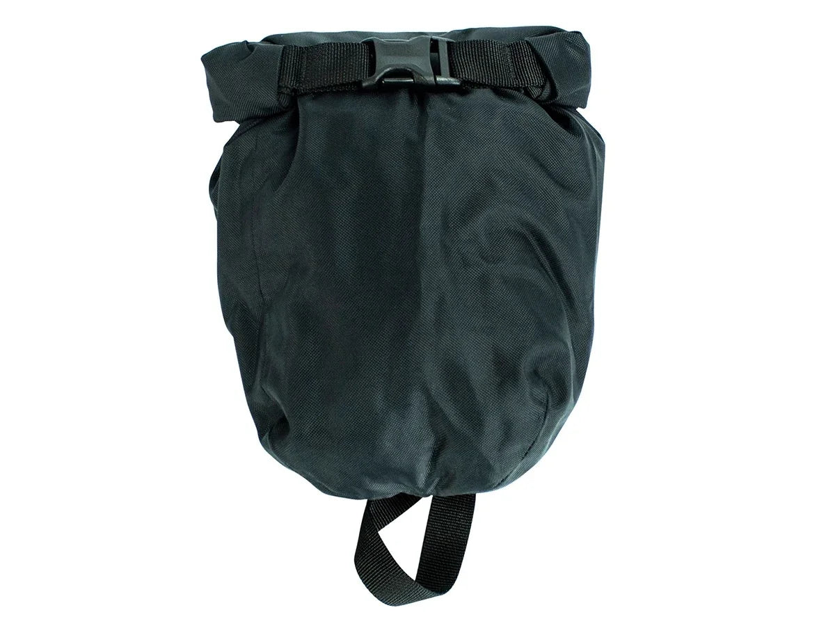 Restrap 4L Dry Bag - Black - Simple Bike Store