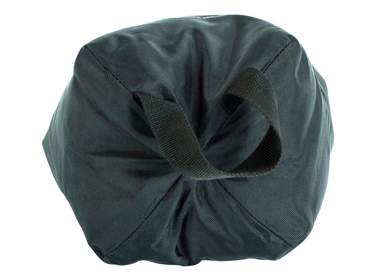 Restrap 4L Dry Bag - Black - Simple Bike Store
