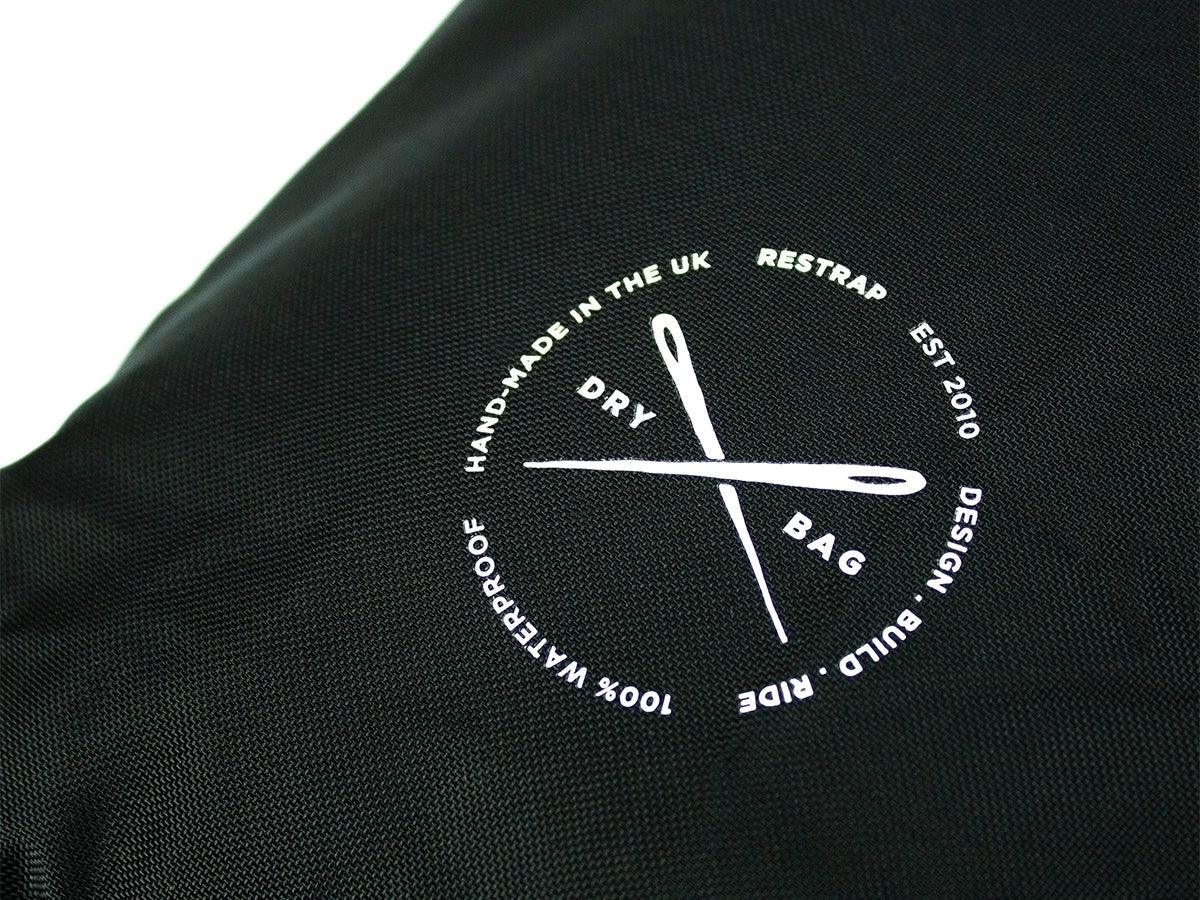 Restrap 4L Dry Bag - Black - Simple Bike Store