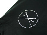 Restrap 4L Dry Bag - Black - Simple Bike Store